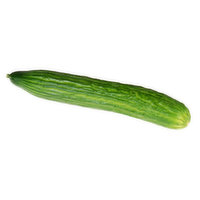 English Cucumbers - 1 Each